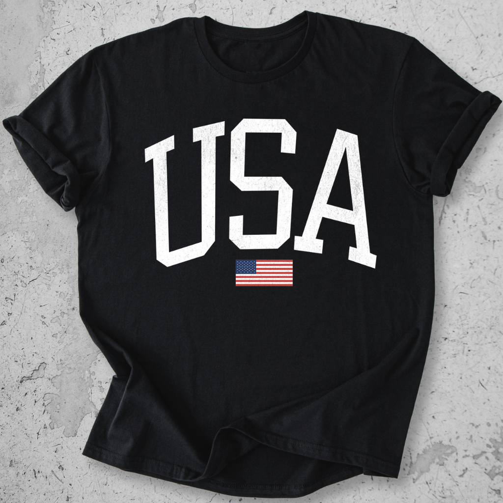 USA  T-Shirt