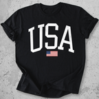 USA  T-Shirt
