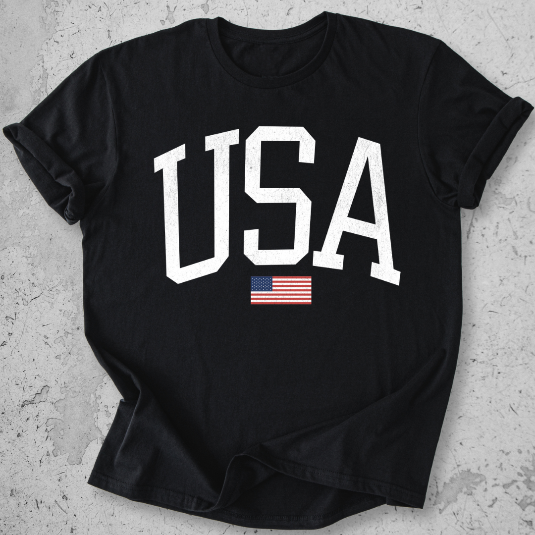 USA  T-Shirt