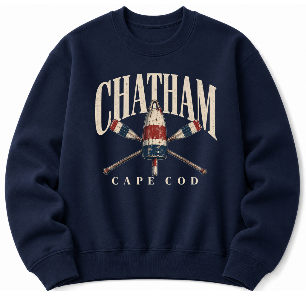 Chatham Cape Cod  Sweatshirt