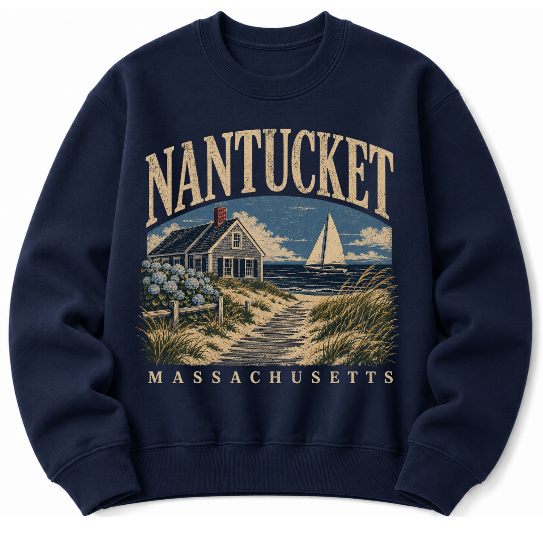 Nantucket Sweatshirt