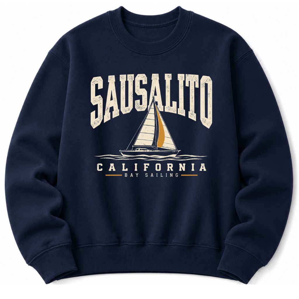 Sausalito Sweatshirt