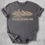 Glacier Wolf Vintage  T-Shirt
