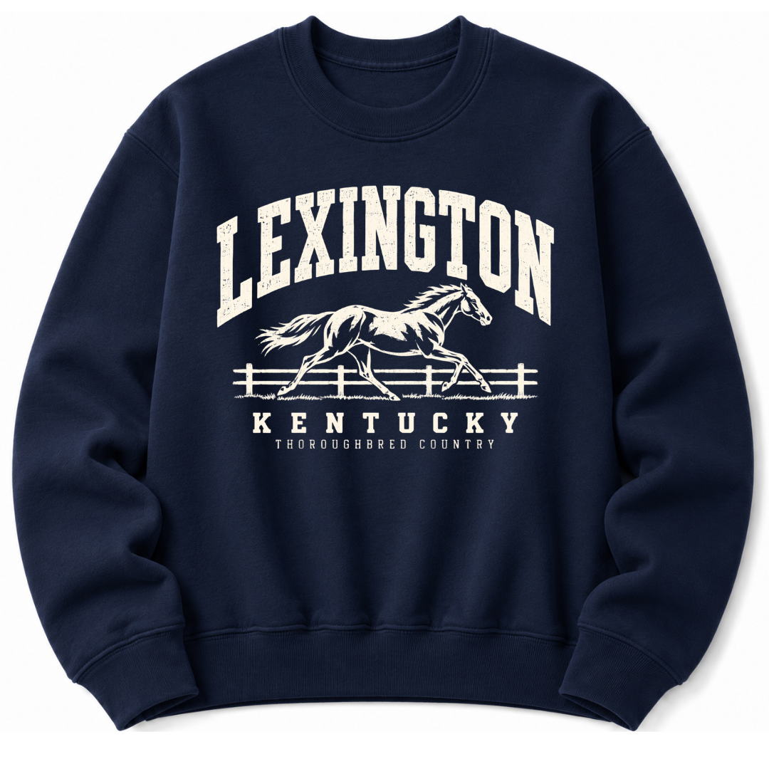 Lexington KY Sweatshirt