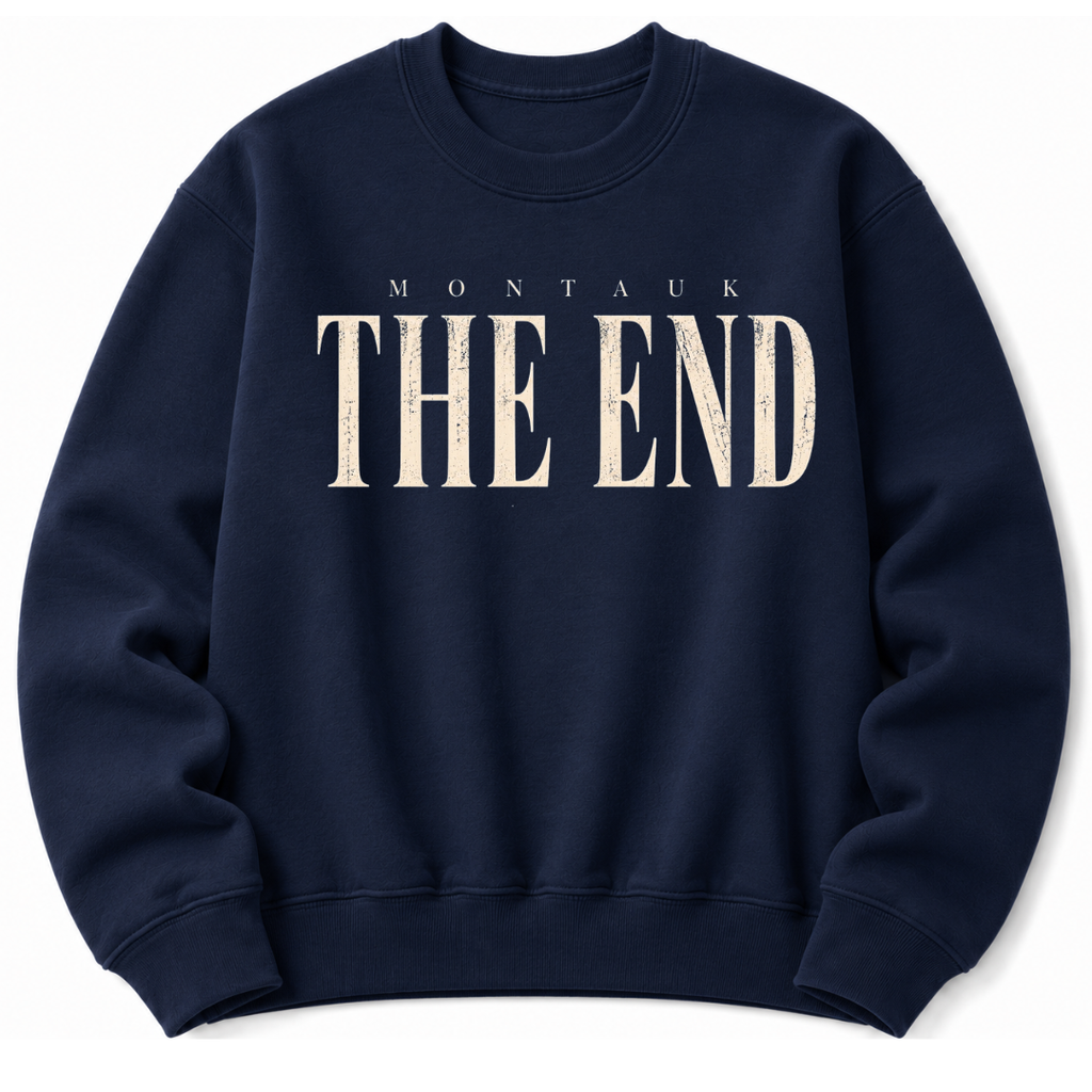 Montauk The End Sweatshirt