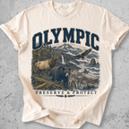 Olympic  Preserve & Protect  T-Shirt