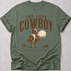 The Last Cowboy T-Shirt