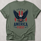 America First Eagle T-shirt