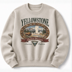 Vintage Yellowstone Sweatshirt