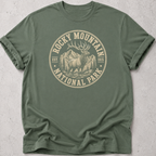 Rocky Mountain Elk T-shirt