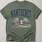 Nantucket Lighthouse T-shirt