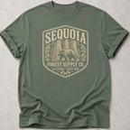 Sequoia Forest Supply T-shirt