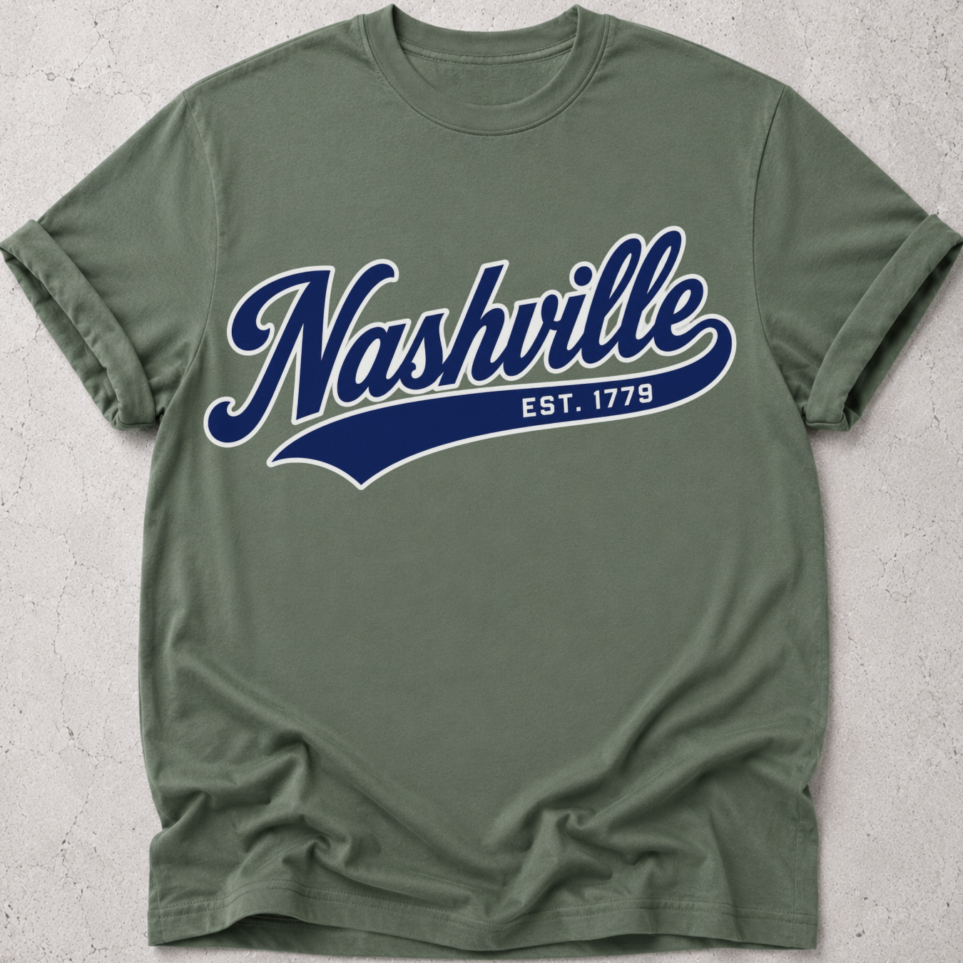 Nashville Sporty T-Shirt