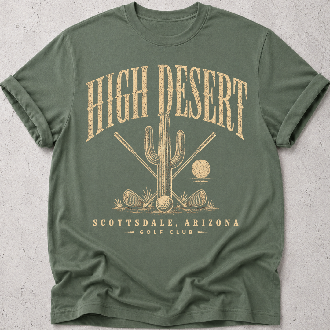 Arizona Golf Club T-shirt