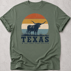 Retro Texas T-Shirt