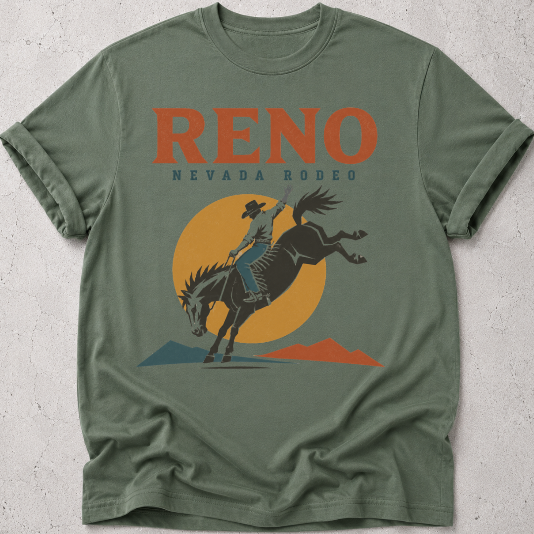 Reno Nevada T-Shirt