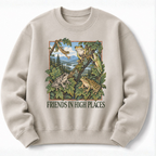 Friends in High Places   Sweatshirt