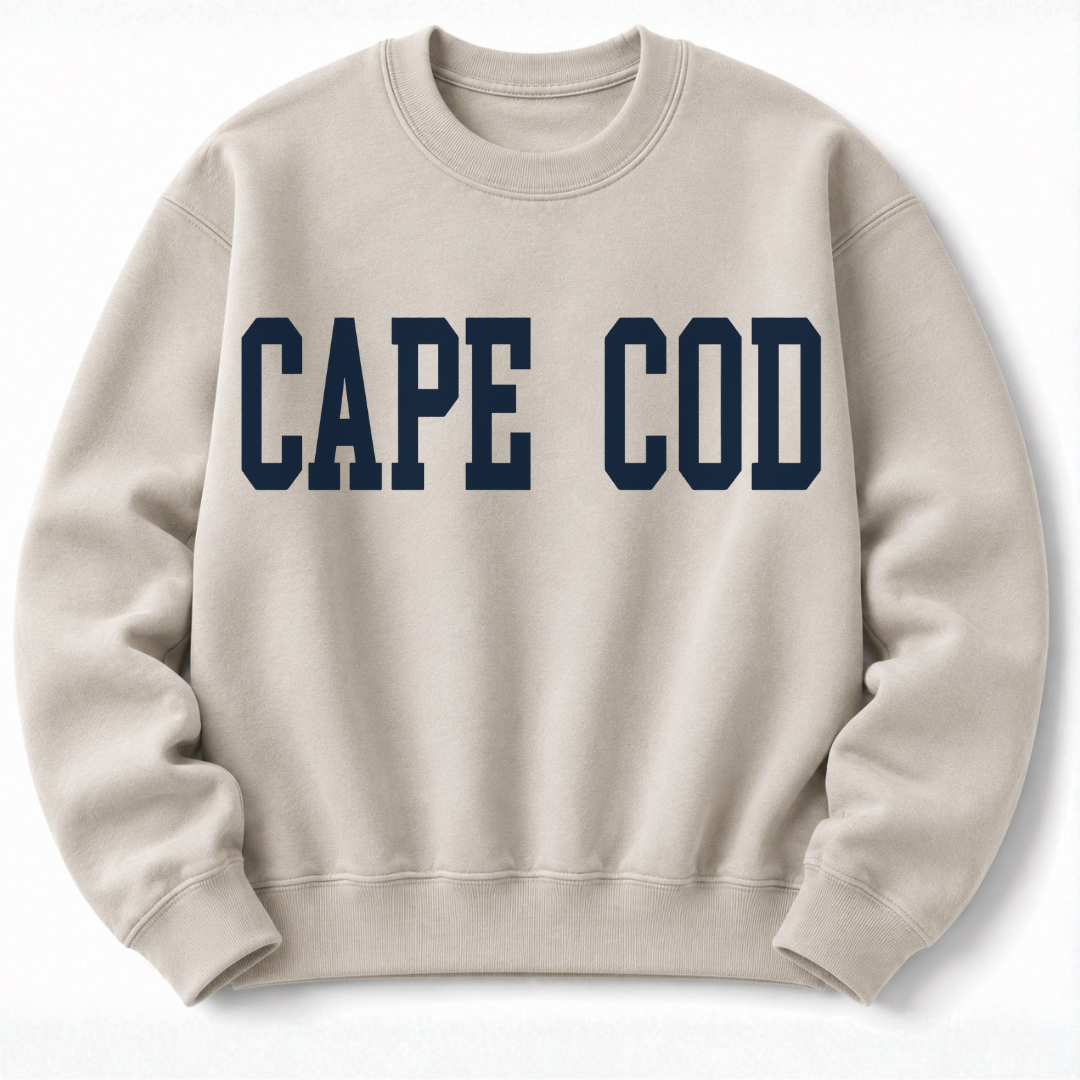 Cape Cod  Sweatshirt
