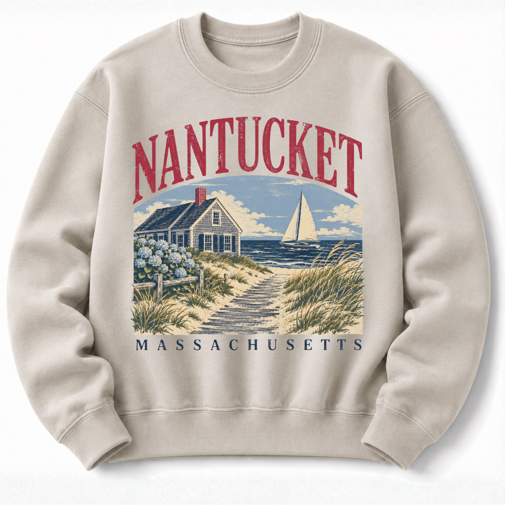 Nantucket Sweatshirt