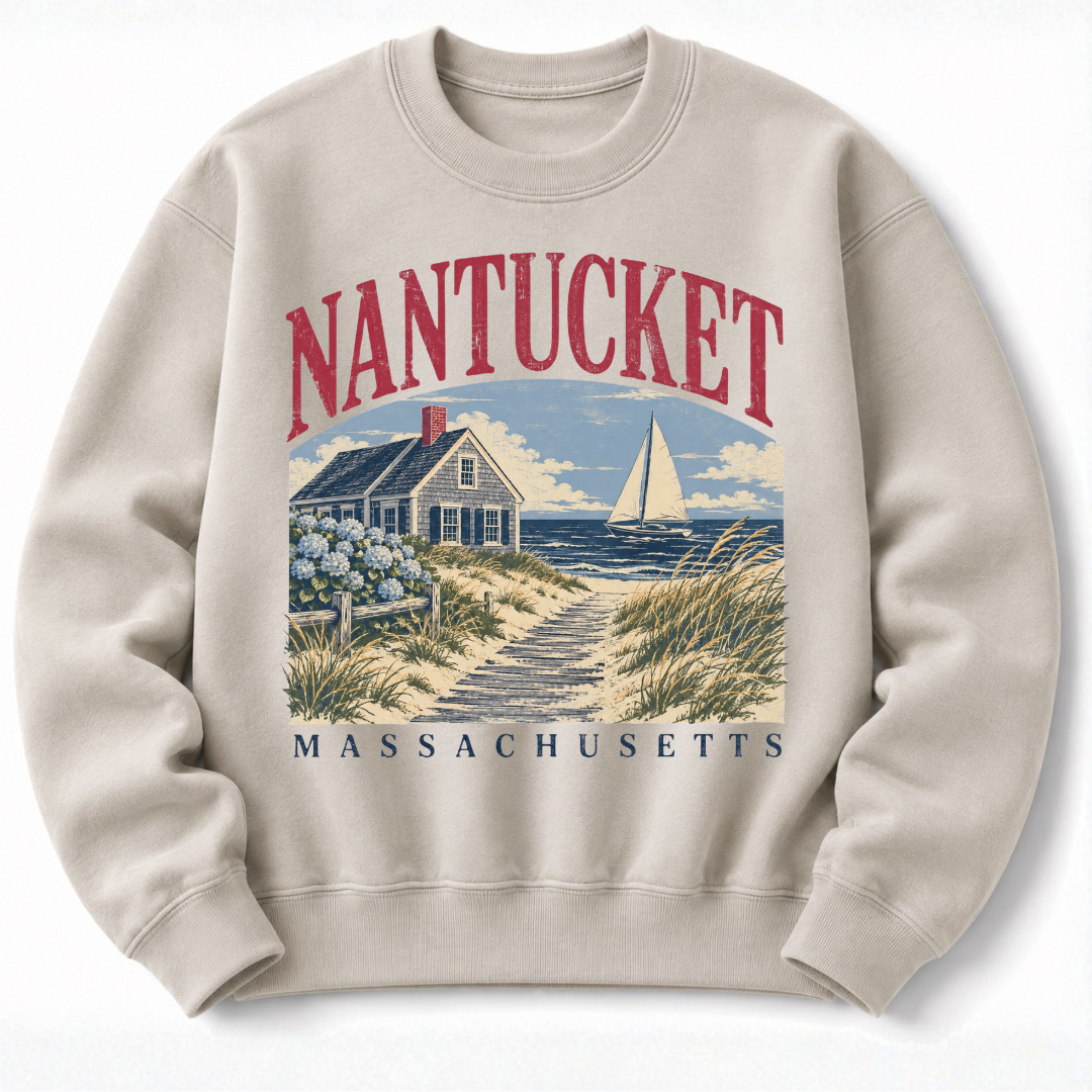 Nantucket Sweatshirt