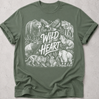 Wild At Heart T-Shirt