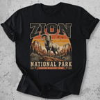 Zion National Park  T-Shirt