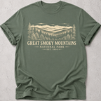 Great Smoky Mountain   T-Shirt