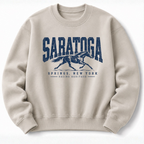Saratoga NY Sweatshirt