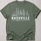 Nashville Skyline T-Shirt