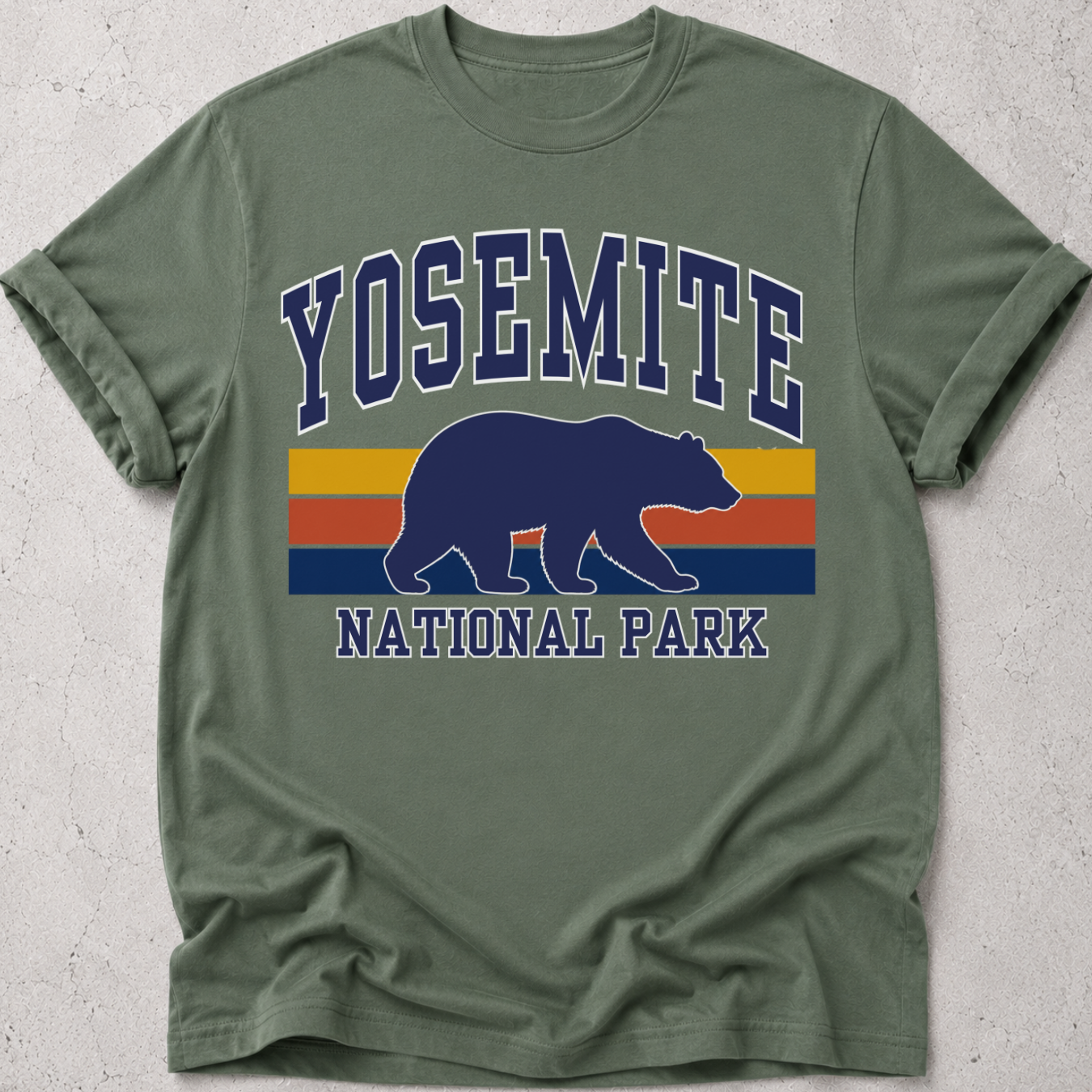Yellowstone Bear  T-Shirt