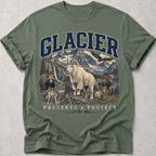 Glacier Preserve & Protect  T-Shirt