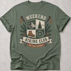 Weekend Hiking Club T-shirt