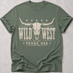 Wild West Texas  T-Shirt