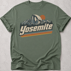 Yosemite Retro T-Shirt