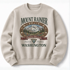 Mount Rainier Sweatshirt