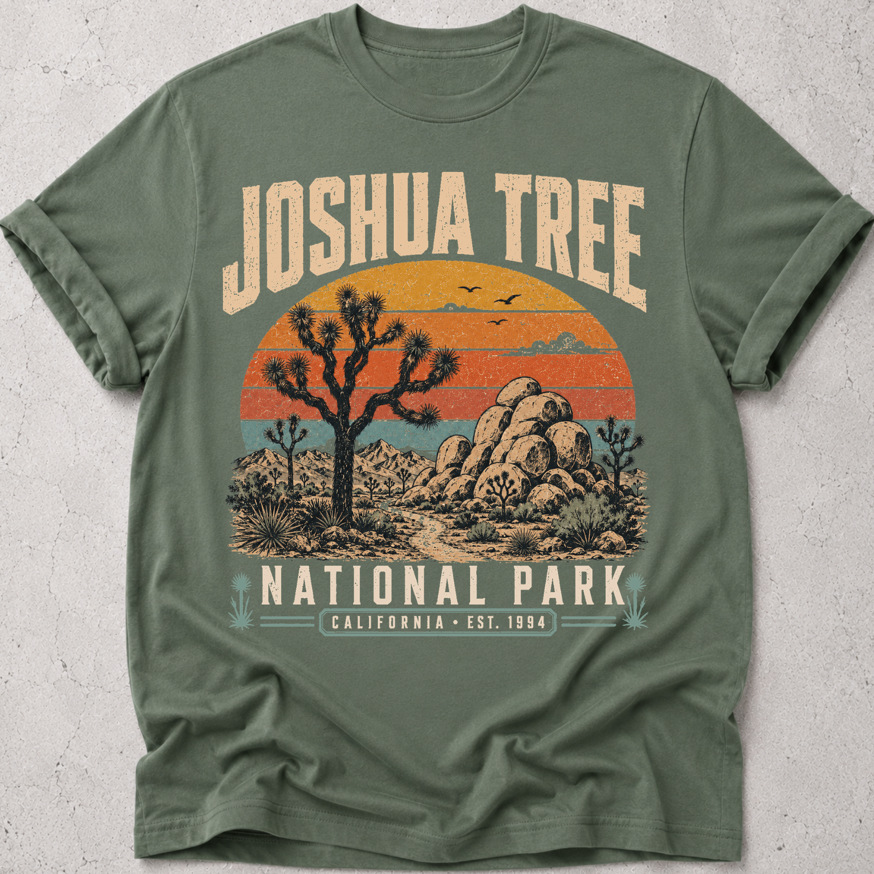 Joshua Tree National Park T-Shirt
