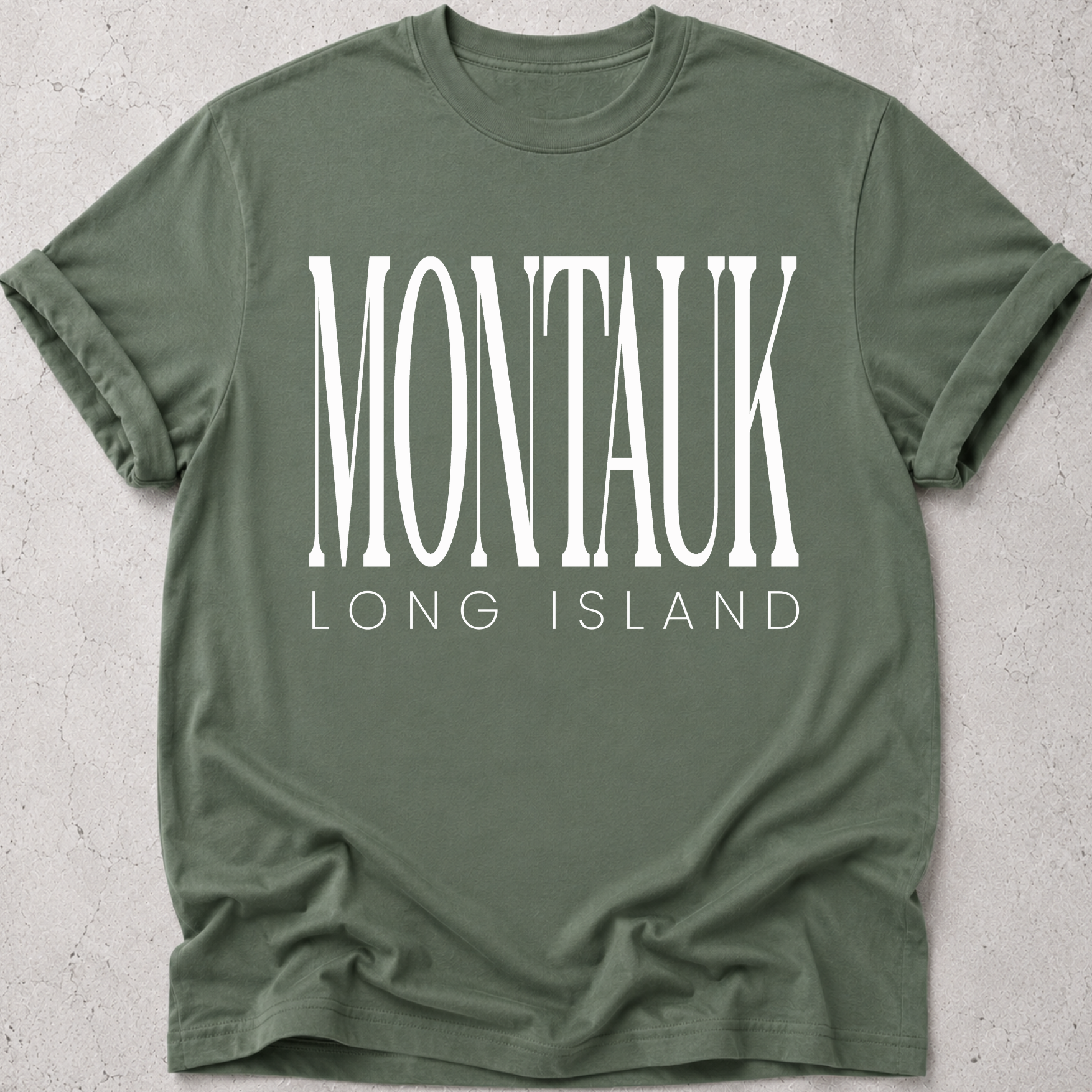 Montauk Long Island T-Shirt