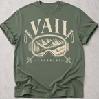 Vail Ski T-Shirt