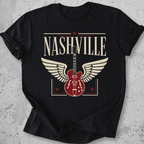 Nashville Guitar T-Shirt