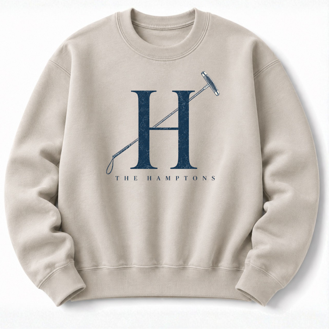 The Hamptons d Sweatshirt