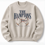 The Hamptons Polo Sweatshirt