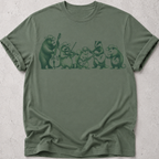 Feral Country Music Band  T-shirt