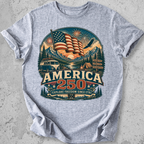USA Outdoors Anniversary  T-Shirt