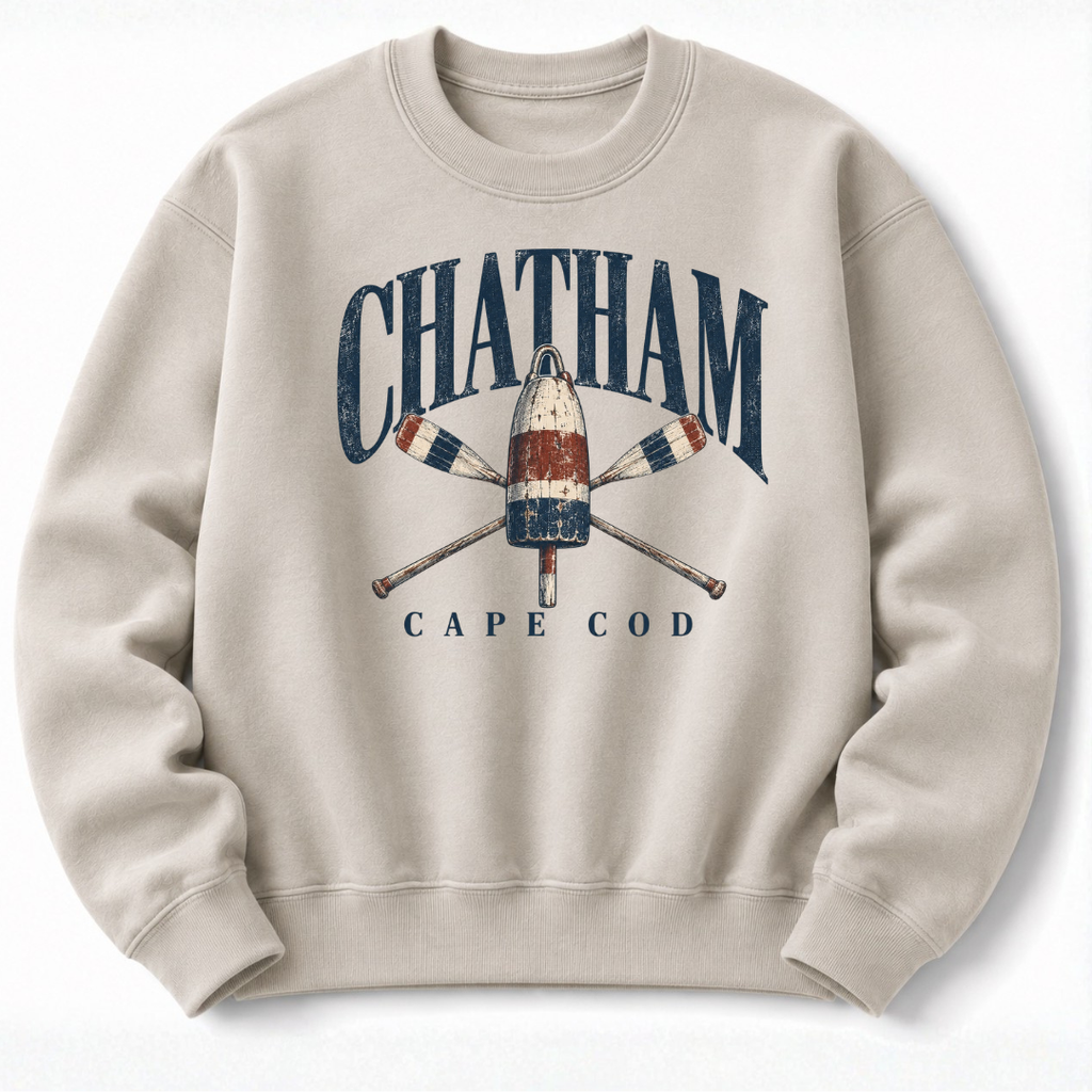 Chatham Cape Cod  Sweatshirt