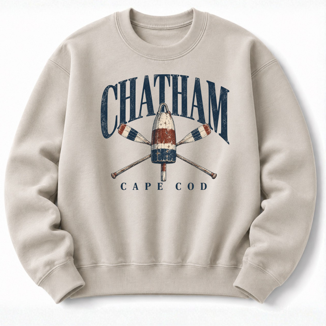 Chatham Cape Cod  Sweatshirt