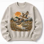 Mallard Ducks  Sweatshirt
