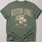 Palm Beach Golf T-shirt