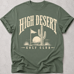 High Desert Golf Club T-shirt