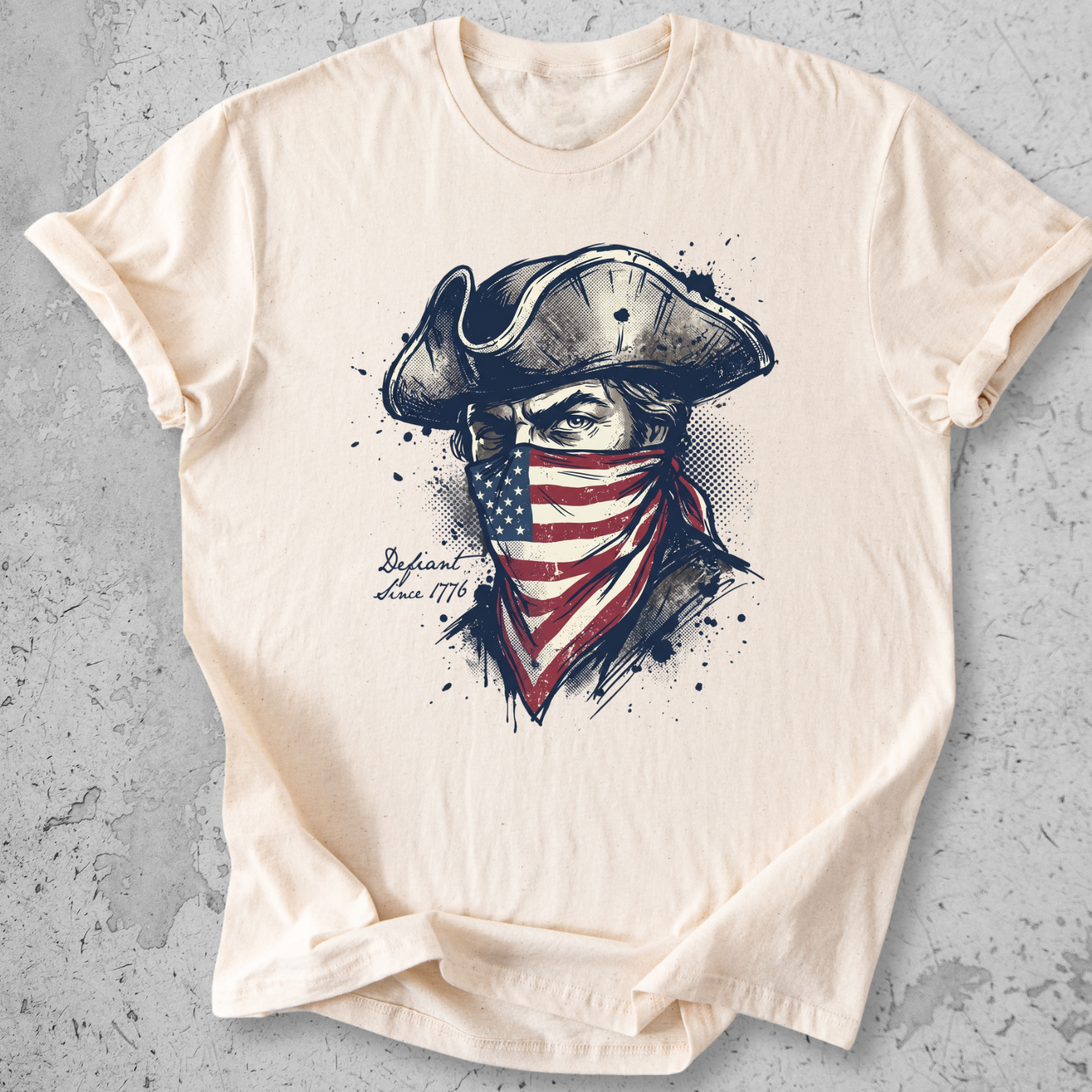 America 1776   T-Shirt